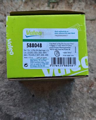 Puleggia x alternatore Valeo x Citroen ds3