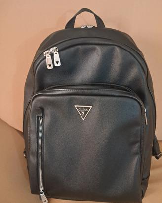 zaino uomo guess