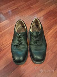 Scarpe Varese nere n.42