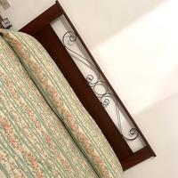 Camera da letto completa