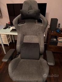 Poltrona gaming Corsair