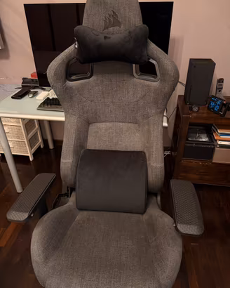 Poltrona gaming Corsair