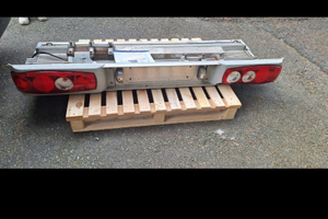 Portamoto Camper 180kg