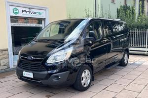 FORD Tourneo Custom 310 2.0 TDCi 170CV PL Titanium