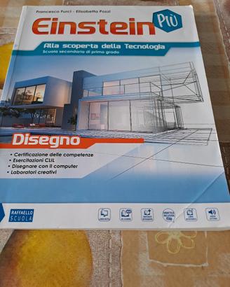 Einstein più. isbn 9788847227026
