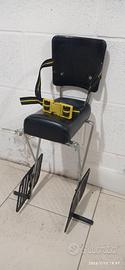 Seggiolino posteriore per bicicletta