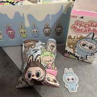 Labubu Exciting Macaroons Pop Mart