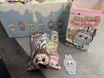 Labubu Exciting Macaroons Pop Mart