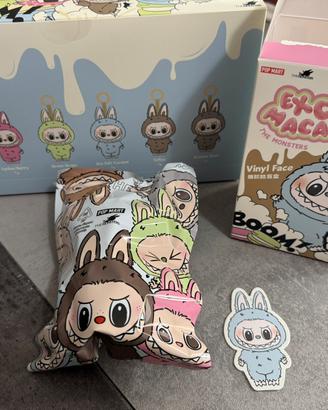 Labubu Exciting Macaroons Pop Mart