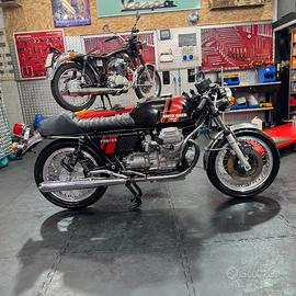 Moto Guzzi 750 - 1975