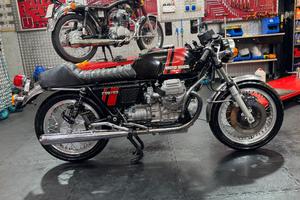 Moto Guzzi 750 - 1975