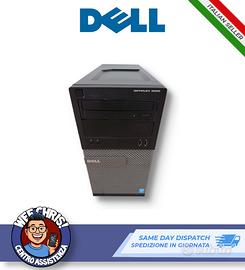 PC DELL OptiPlex 3020 | i5 | 8GB RAM | Win 11