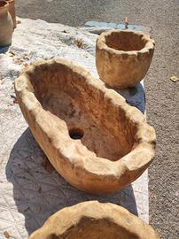Pila in pietra 