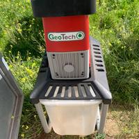 biotrituratore elettrico