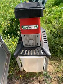 biotrituratore elettrico