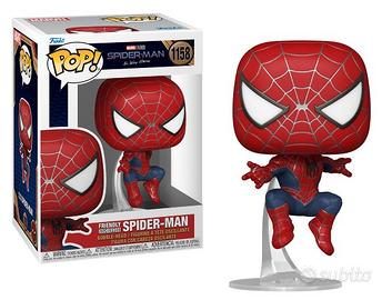 Funko Pop! Spider Man 1158 Marvel No Way Home 