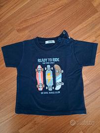 T shirt Dr. Kid 12 mesi