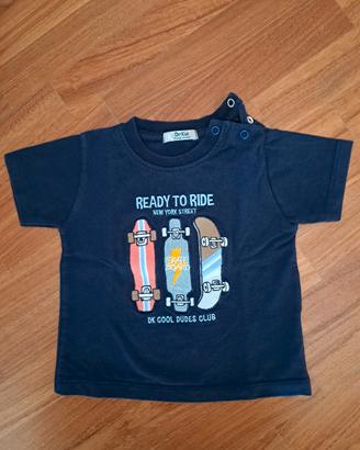 T shirt Dr. Kid 12 mesi