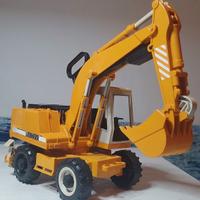 BRUDER LIEBHERR 912 Giocattolo Escavatore