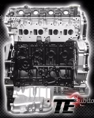 Motori rigenerati Nissan Renault yd25 d40m euro 5