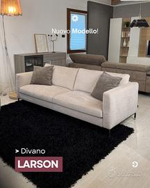 DIVANO 3 POSTI DI ESPOSIZIONE