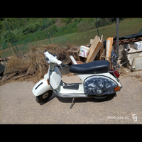 Vespa px 200