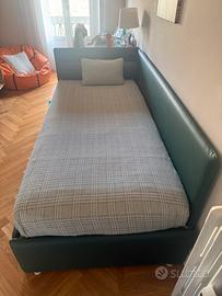 Letto singolo Twils modello Maya