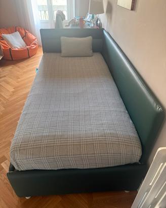 Letto singolo Twils modello Maya