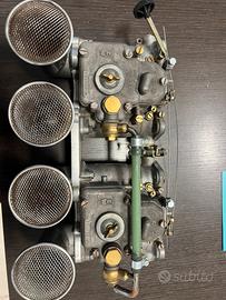Coppia carburatore alfa romeo / fiat