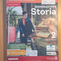 Generazione Storia, ISBN:9788869107412