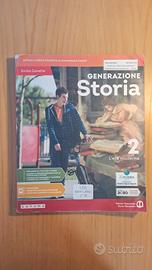 Generazione Storia, ISBN:9788869107412