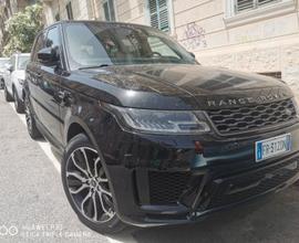 LAND ROVER RR Sport 2ª serie - 2018