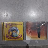 CD DI  BATTISTI- JIMI HENDRIX - BAGLIONI