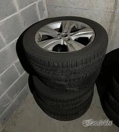 Gomme 235/55 R18 Pirelli