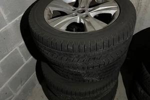 Gomme 235/55 R18 Pirelli