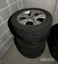 Gomme 235/55 R18 Pirelli
