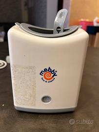 Scaldabiberon casa e auto