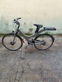 bici elettrica 