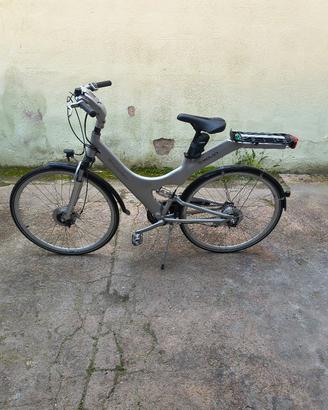bici elettrica 