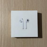 Airpods seconda generazione