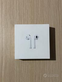 Airpods seconda generazione