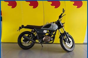 FB Mondial Spartan 125 Garantita e Finanziabil