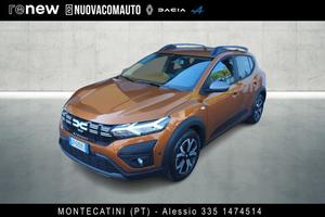 Dacia Sandero Stepway 1.0 tce Comfort SL DaciaPlus