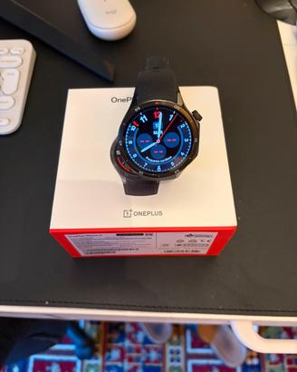 OnePlus Watch 3 – 46 mm – GPS – Wear OS