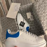 Sneakers Alexander McQueen Nuove 43