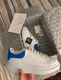 Sneakers Alexander McQueen Nuove 43