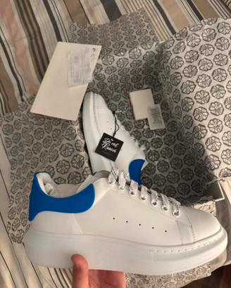 Sneakers Alexander McQueen Nuove 43