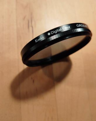 Filtro polarizzatore Kenko 67mm