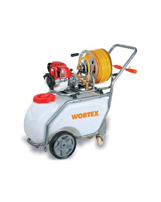 Carriola per diserbo e irrorazione C50-T2 Wortex