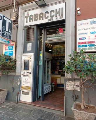 Storica tabaccheria via etnea-via xx settembre